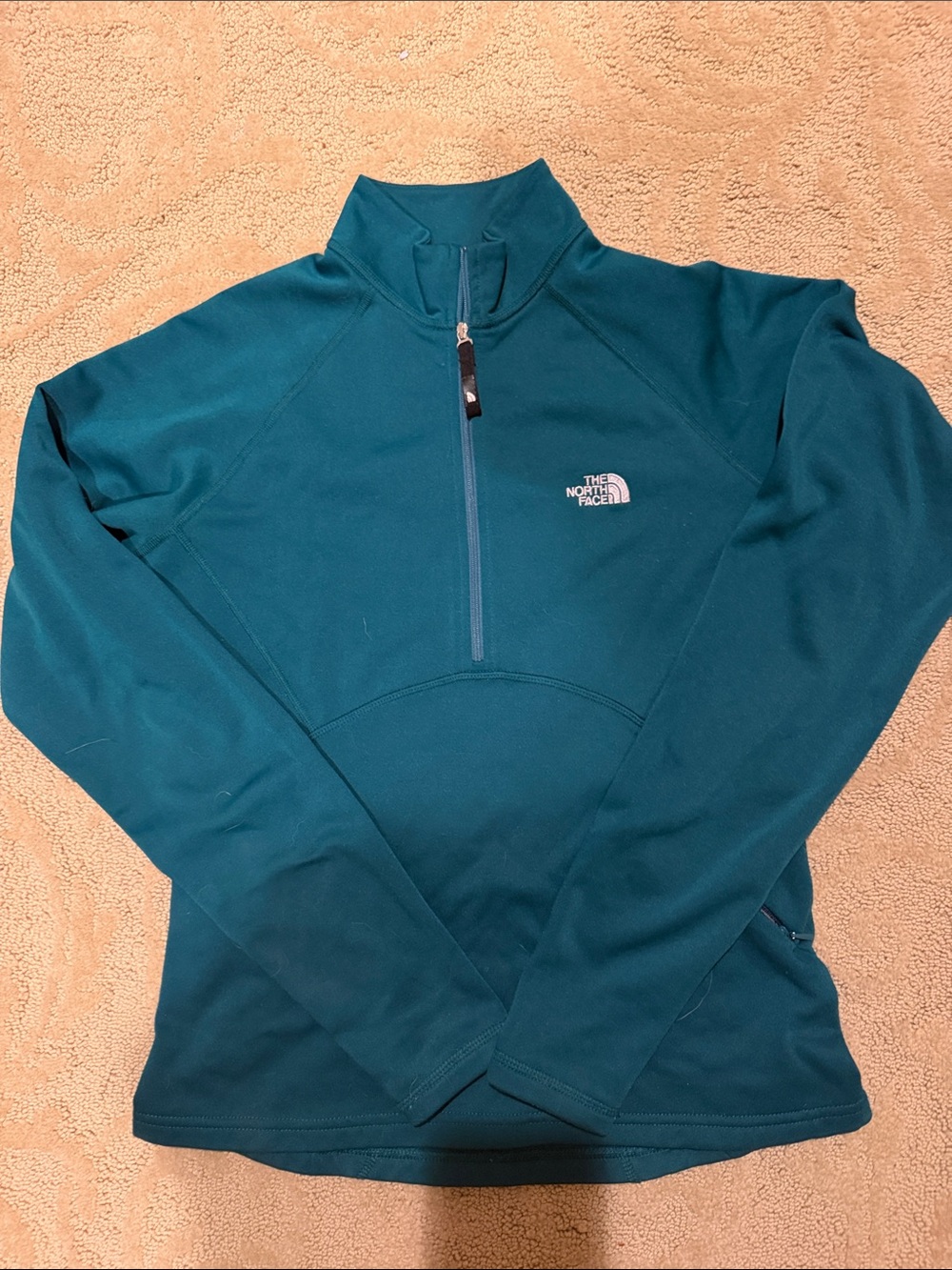 The north face fleece